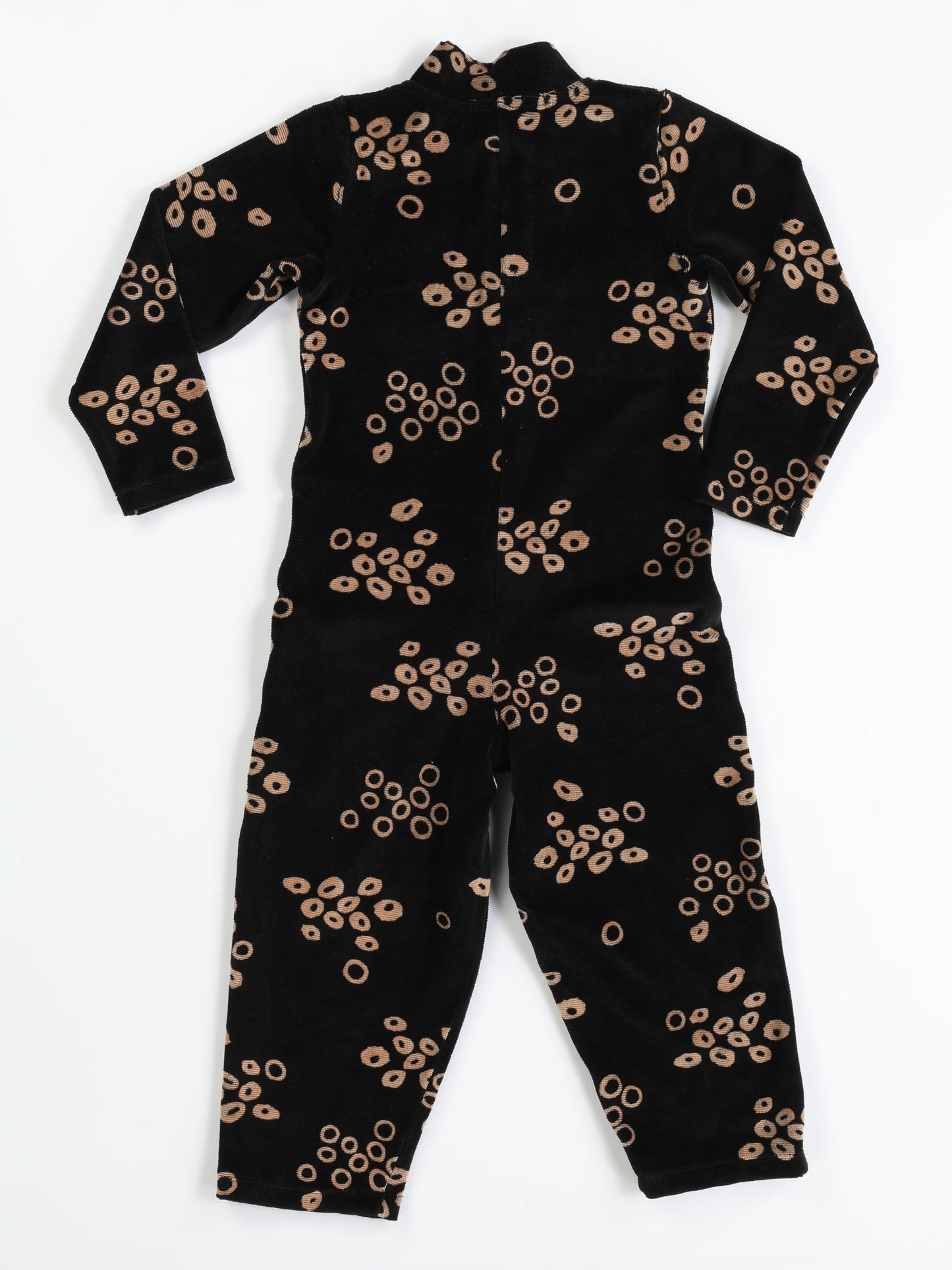 Casa Velvet Warm Fabric Overall