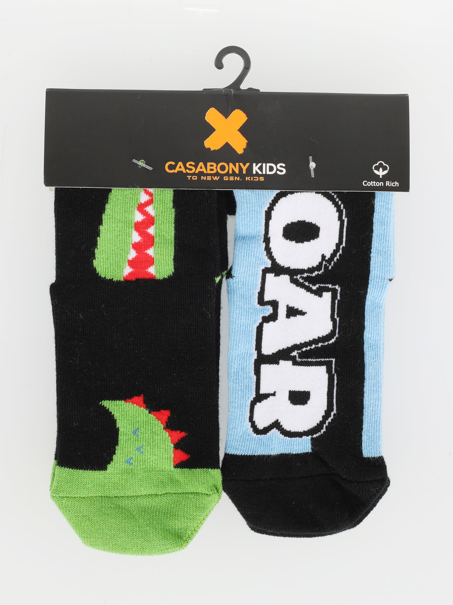 Roar & Croco 2 pcs Socks Set