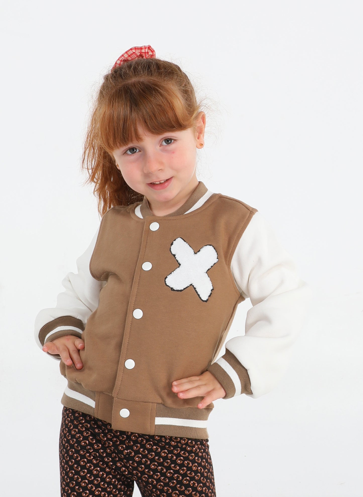 Casa Kids' Unisex College Jacket