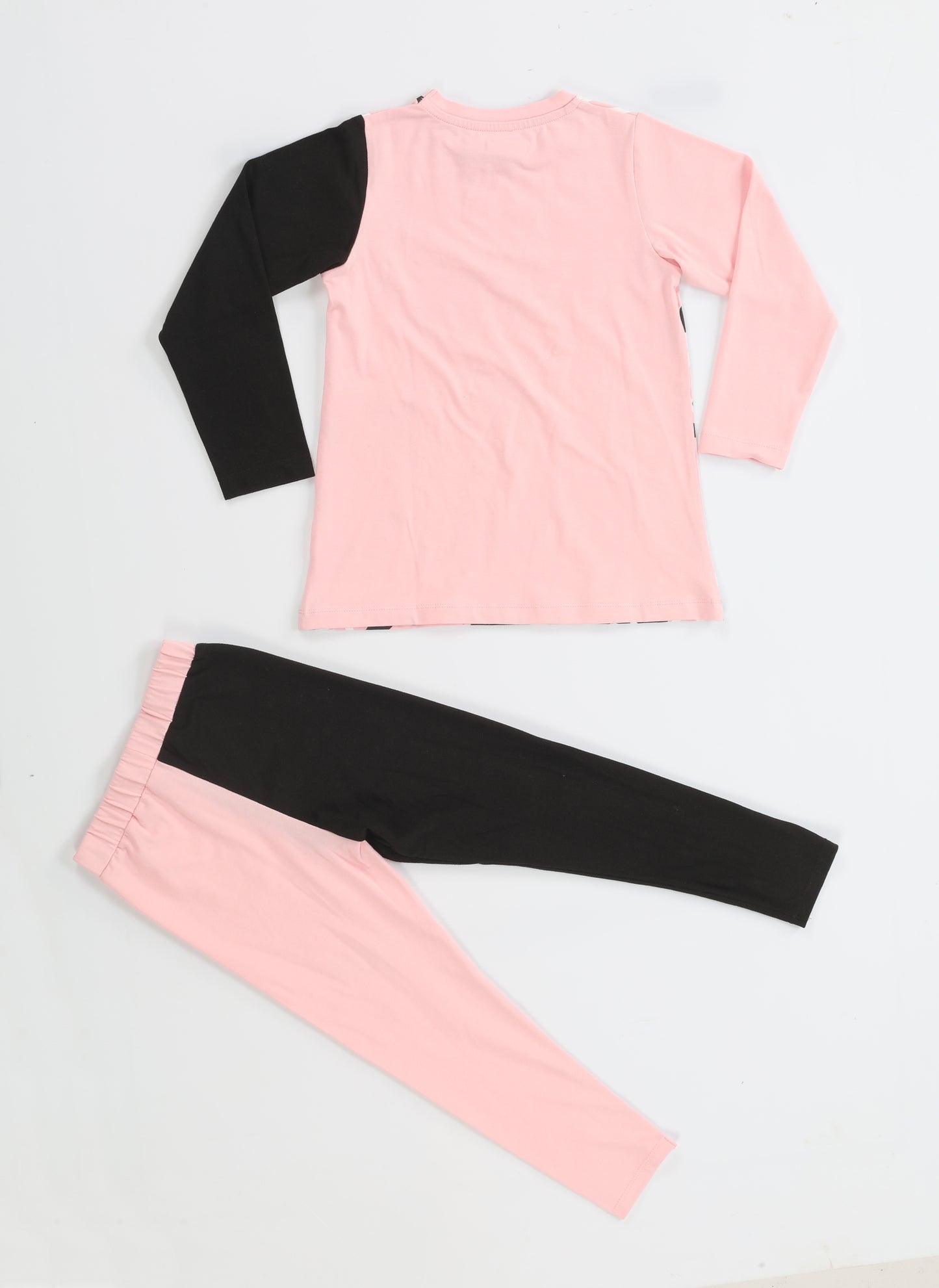 XO Girls' Tunic + Tight Set