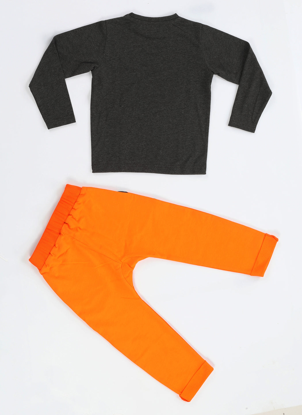 Dozer Printed Baggy Pants + T-shirt Set