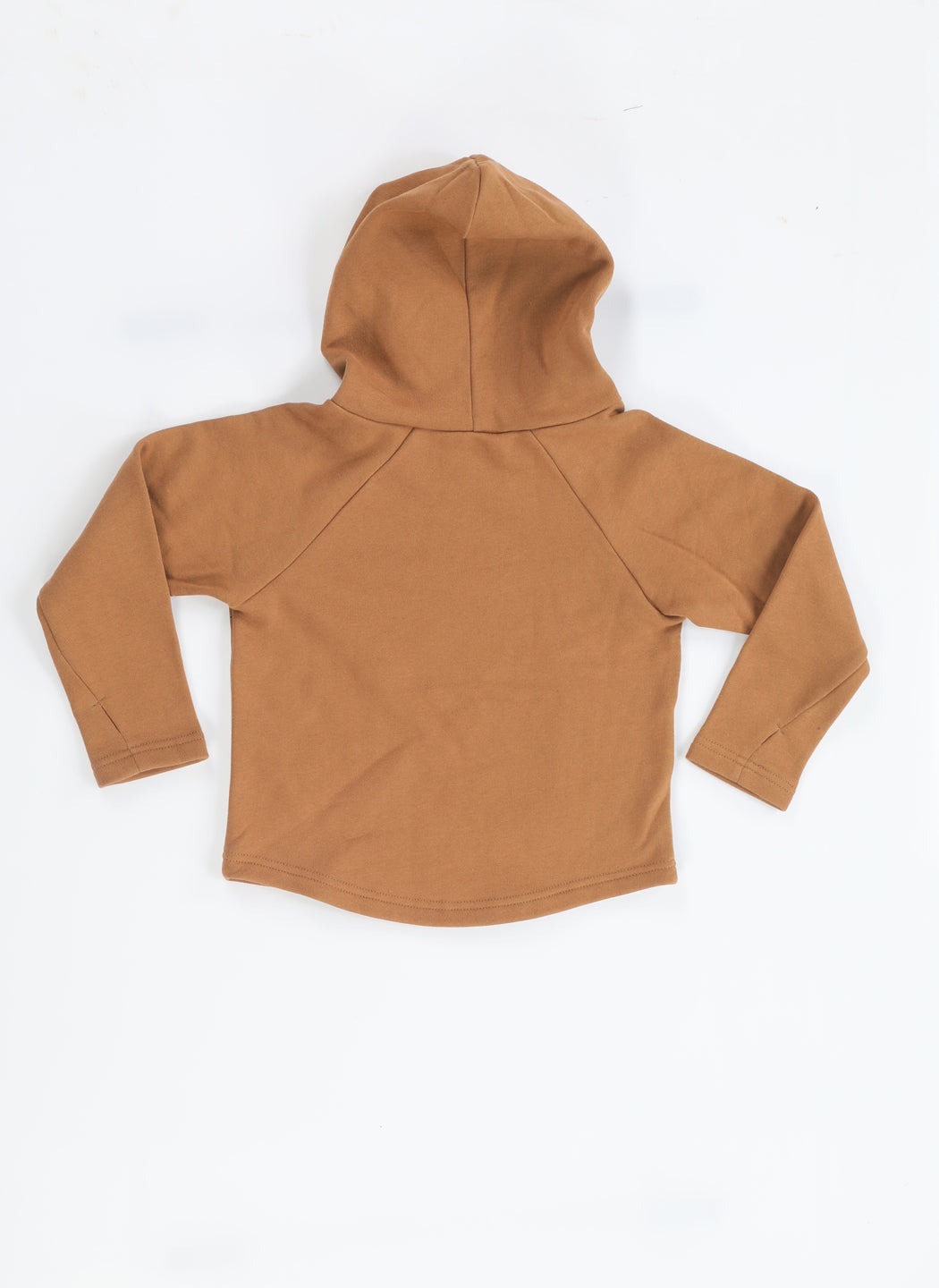 Ninja Kids' Brown Unisex Sweatshirt Hoodie