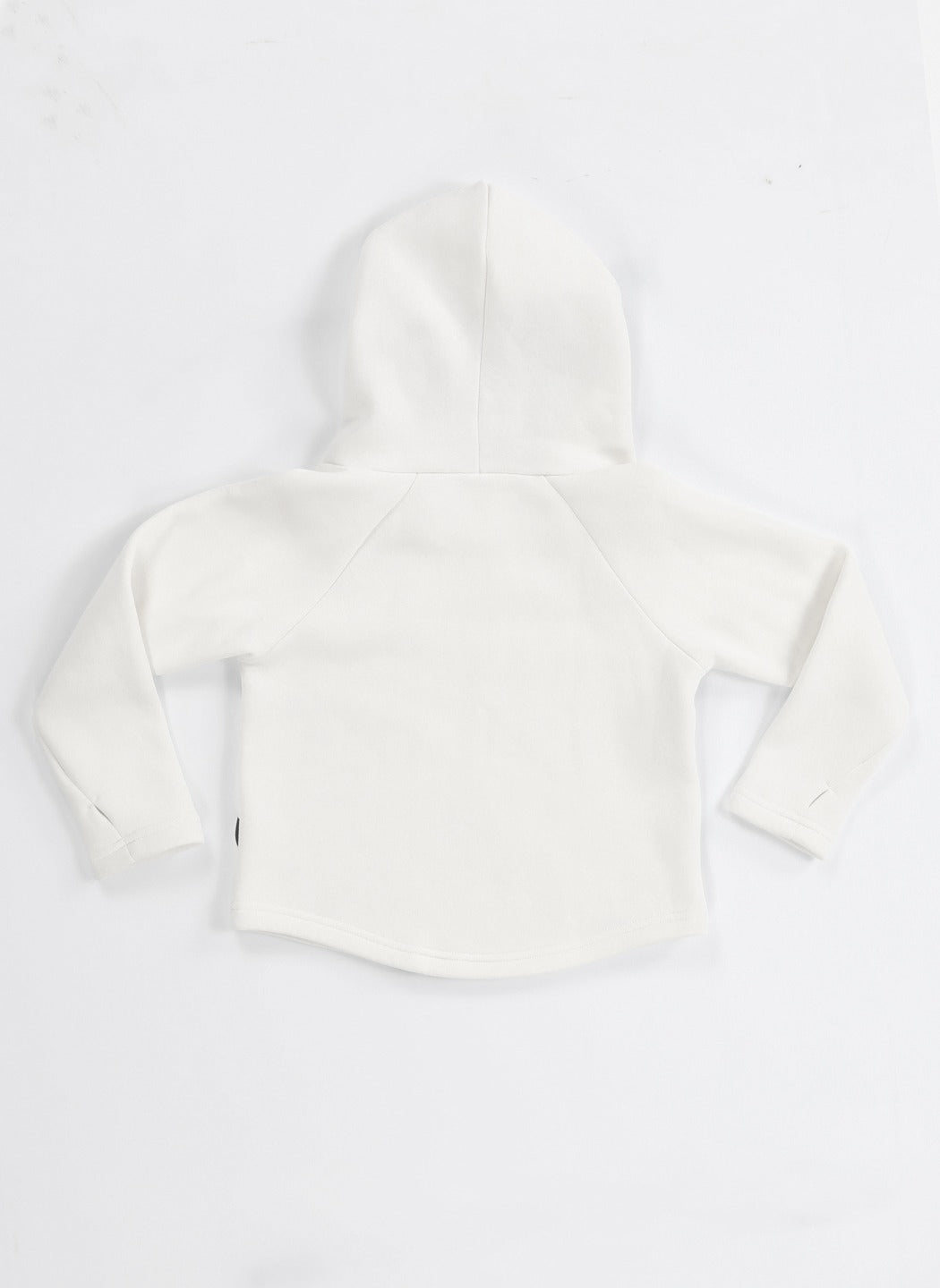 Ninja Kids' Unisex Off-White Sweatshirt Hoodie