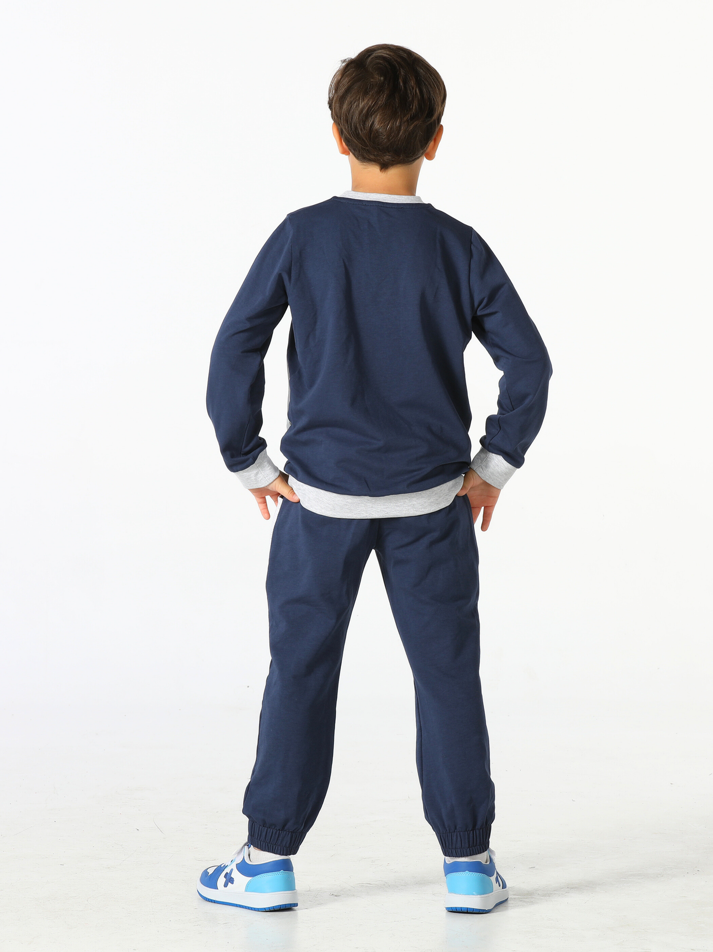 Polar Bear Navy Boys' Tracksuit