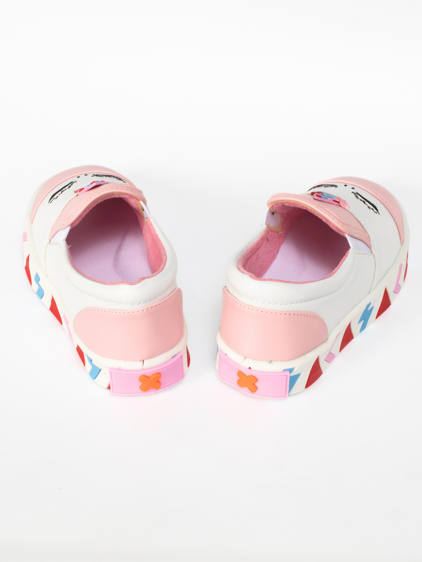 Girls' Unicorn Sneakers by Casabony