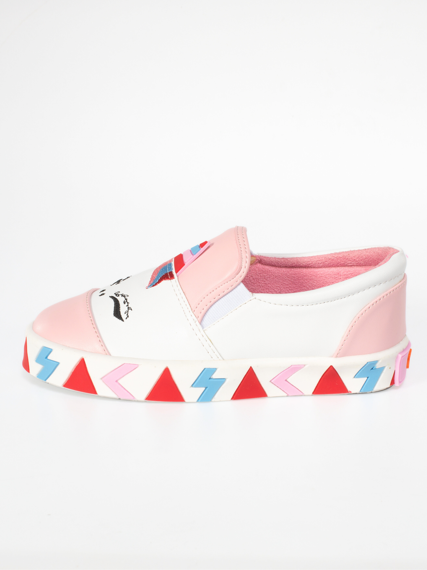 Girls' Unicorn Sneakers by Casabony