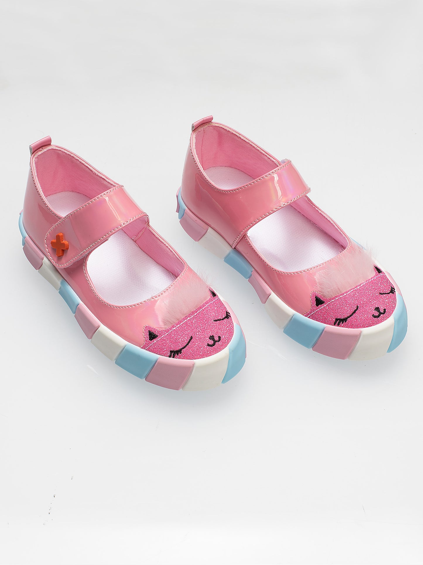 Fairy Tale Pink Ballerina Shoes