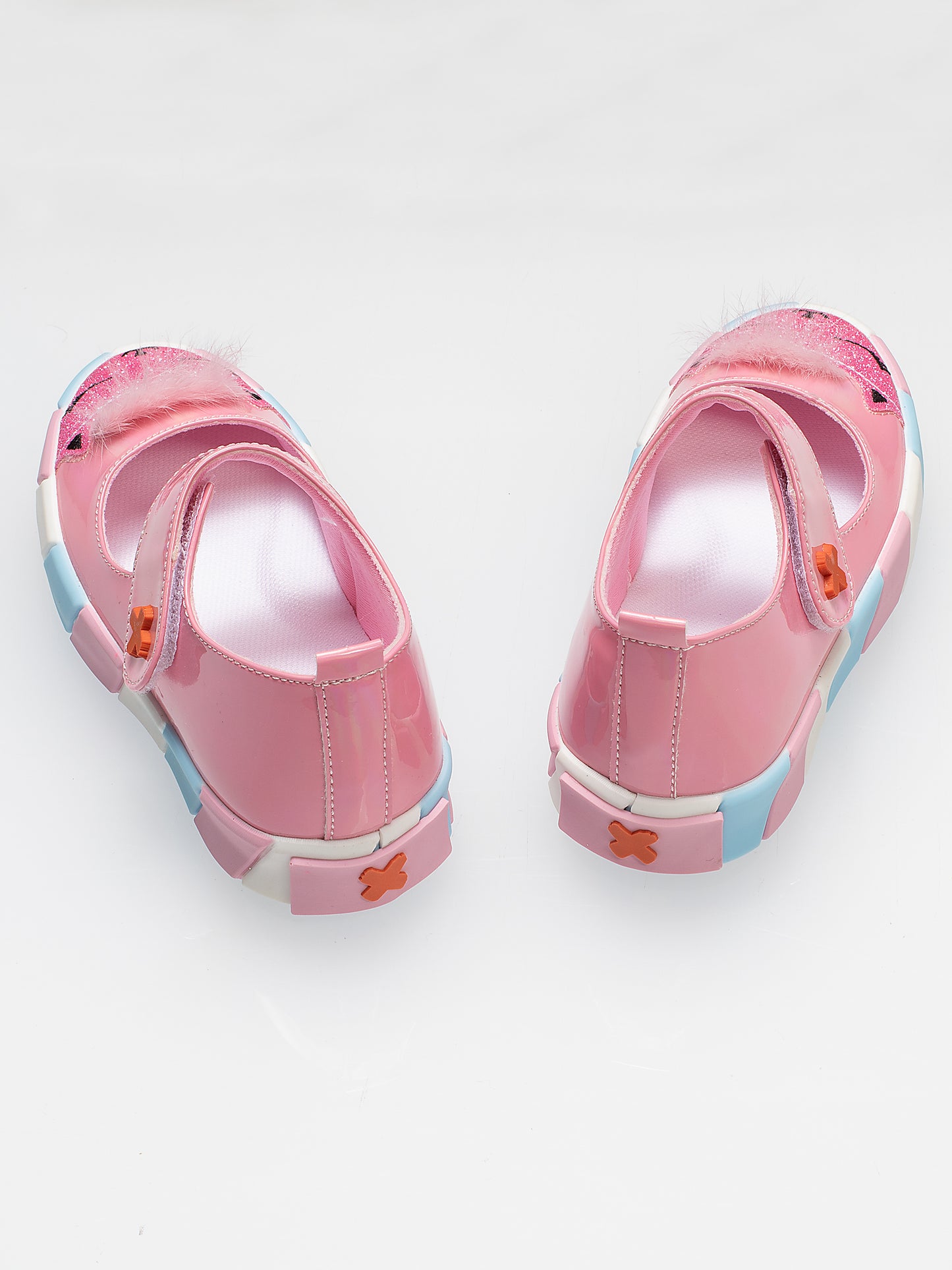 Fairy Tale Pink Ballerina Shoes