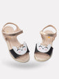 Sandales Fille – Gold Cat