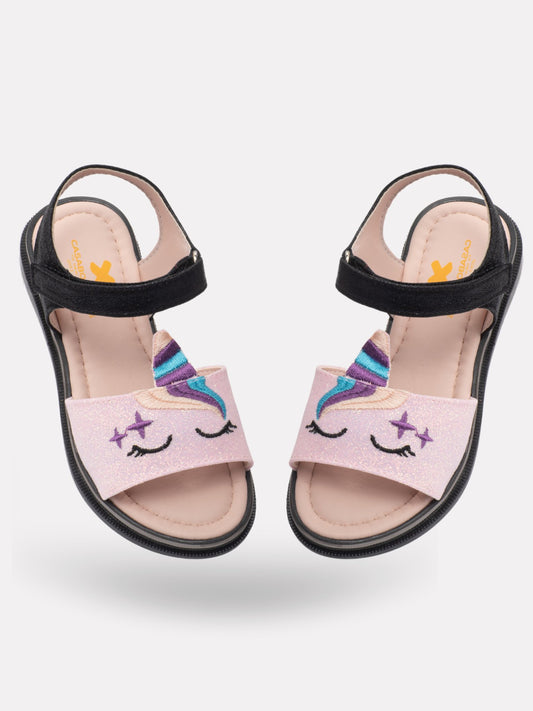 Sandales Fille – Unicorn Shine